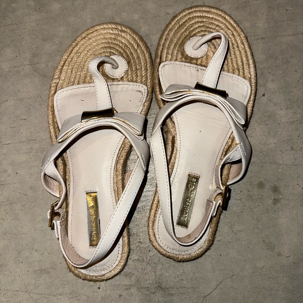 Louise et Cie sandals